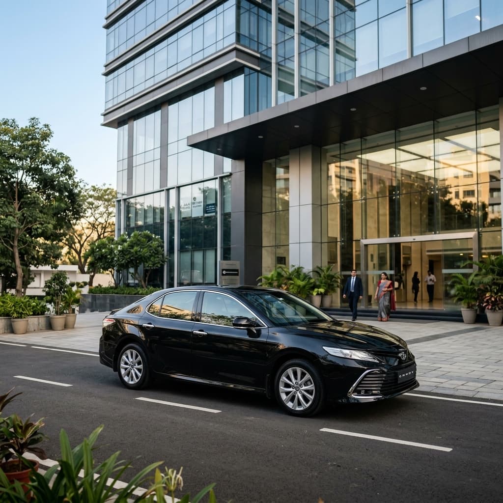 Corporate Taxi Service