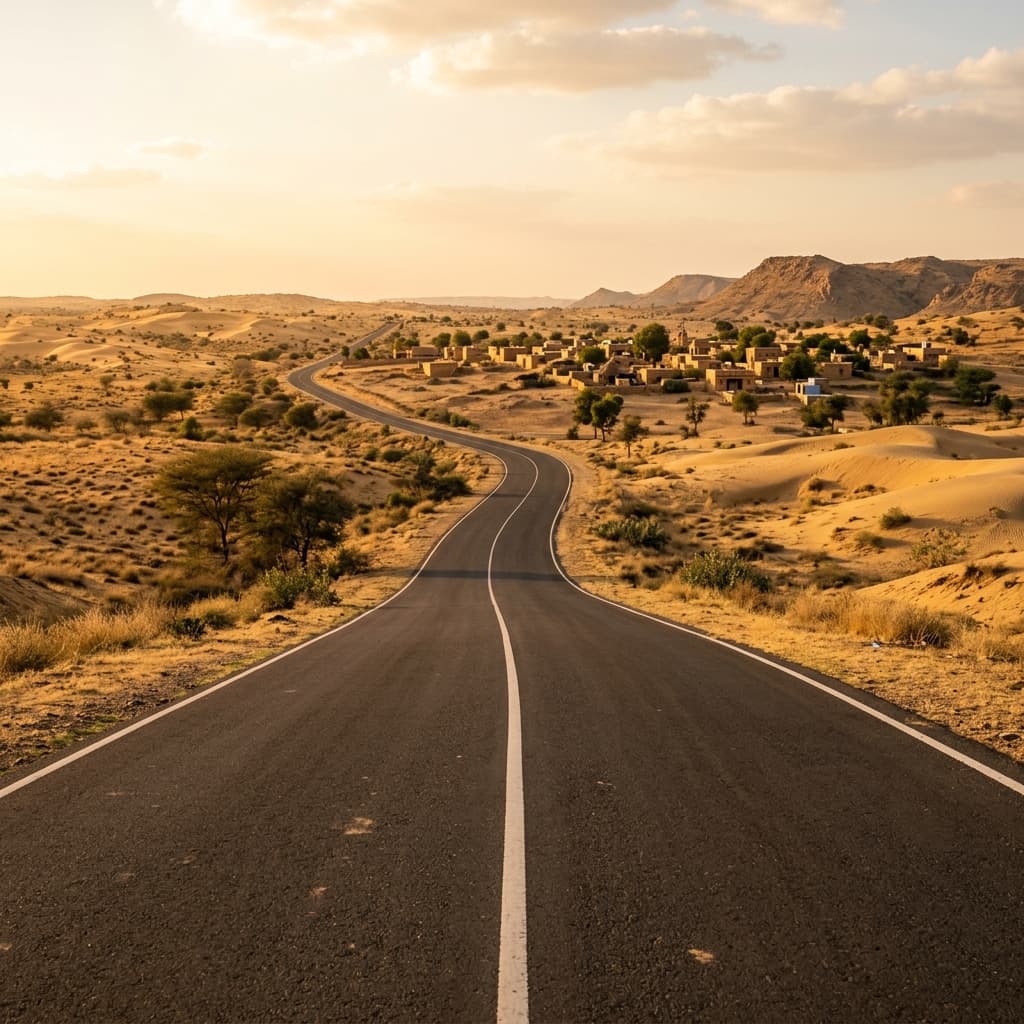 Outstation Taxis